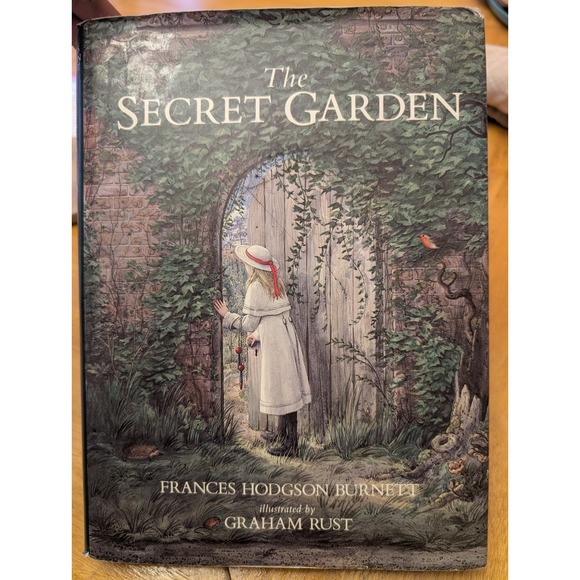 Other - The Secret Garden Frances Hodgson Burnett Hardcover First US Edition 1987